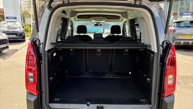 Citroen Berlingo 100kW Flair XTR M 50kWh 5dr Auto Electric Estate